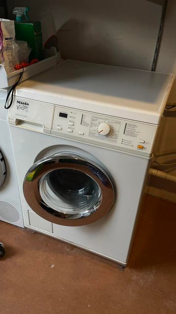 Miele Vivastar W30 GRATIS