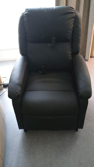 Sta op - relax stoel