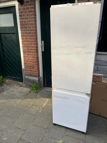 Whirlpool Koelkast vriezer combinatie - Gratis af te halen