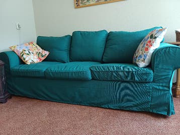 Gratis af te halen: Ektorp 3 zits bank