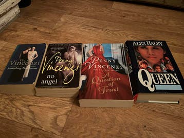 4 Engelstalige boeken english books for free