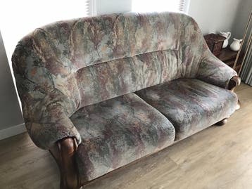 Bankstel, 2 en 2,5 zits