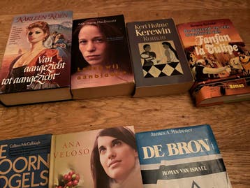 7 gratis boeken