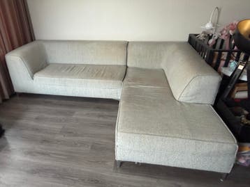 Gratis hoekbank. (Zie beschrijving aub)