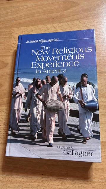 The new religious movements experience in America