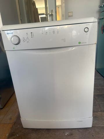 Beko vaatwasser - werkt prima