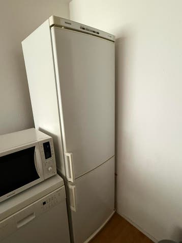 Siemens koelkast met vriezergedeelte