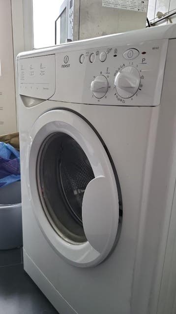 Indesit wasmachine, GRATIS