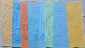 Popblad Hippique jaren 1967/68 - nr 2 t/m 15 + 17