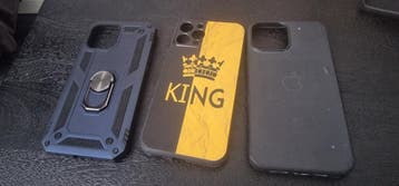 İphone 12 pro max hoesje