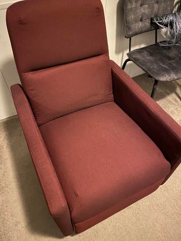 Gratis relaxfauteuil