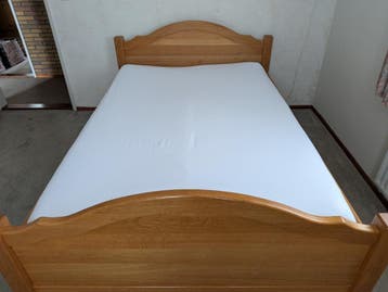 Gratis bed
