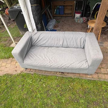 Gratis Ikea 3 zits bank