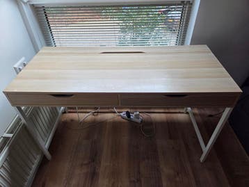 Ikea Alex bureau gratis af te halen