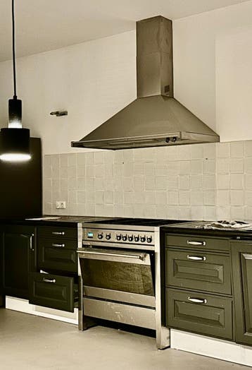 GRATIS: SMEG fornuis oven 6 pits