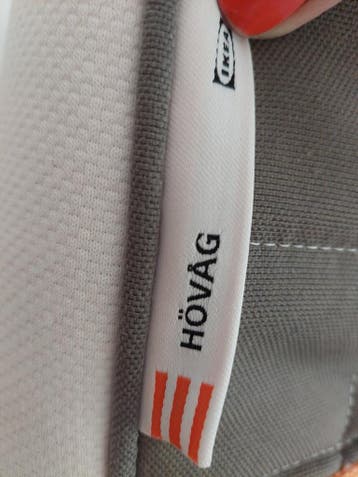 Gratis IKEA Hovag matras 180x200 cm