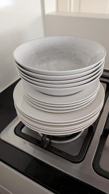 Ikea Servies - borden en schalen - gratis!