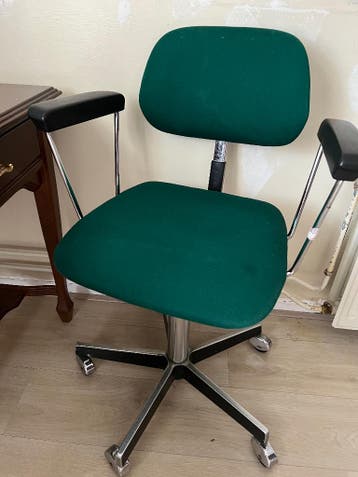 Gratis bureaustoel