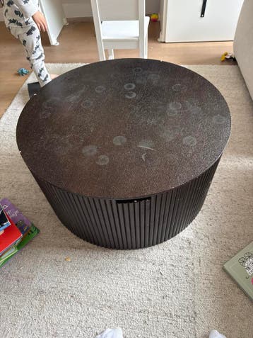 Salontafel, gratis af te halen