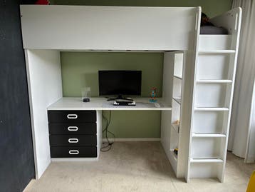 Ikea hoogslaper (Ruilen voor 2 pokemon pakjes)