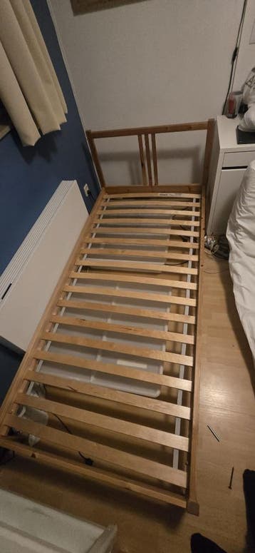 Ikea bed 90 x 200 - gratis afhalen