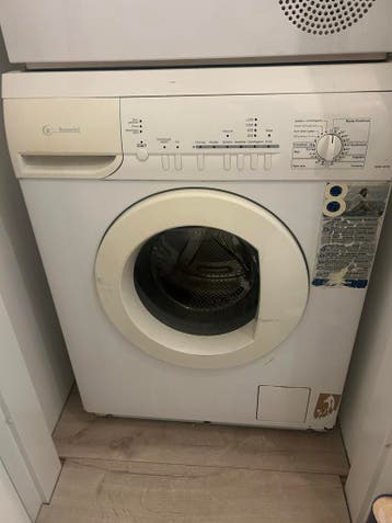 Bauknecht wasmachine