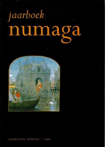 Noviomagus Numaga  Jaarboeken Nijmegen