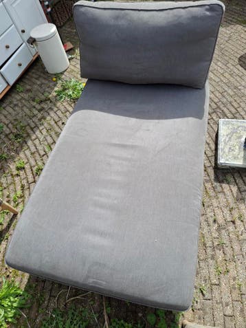 GRATIS ophalen: Kivik Chaise longue (grijs)