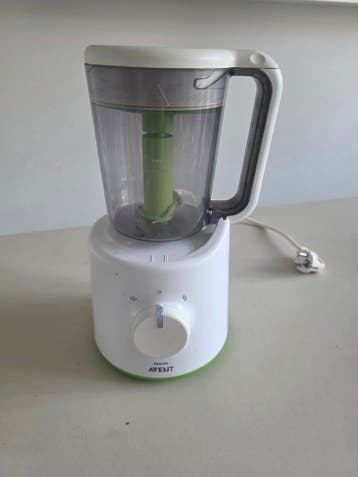 Philips Avent Babyvoeding Blender en Stomer