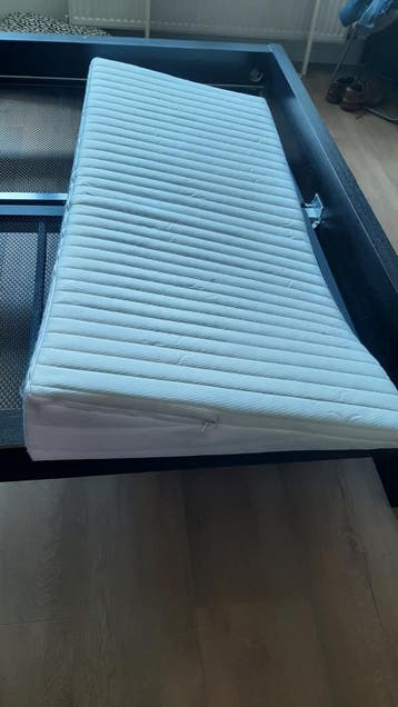 Wig matras van 1.60m breed