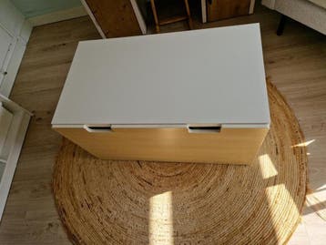 Ikea kastje met lade