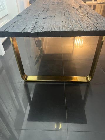 Richmond eettafel 230x100 cm