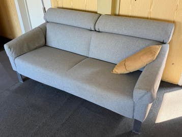 Leolux 2 1/2 zits bankstel in uitstekende staat
