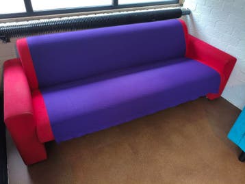 Gratis af te halen: Bank