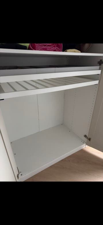 IKEA Pax broekhanger (GRATIS)