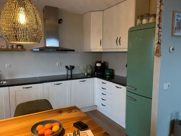 Alleen vandaag gratis afhalen!! keuken wit mét apparatuur