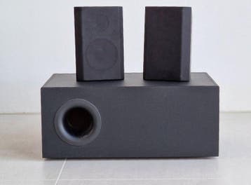 Jamo subwoofer-set
