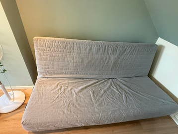 Comfortabele Slaapbank - Grijs