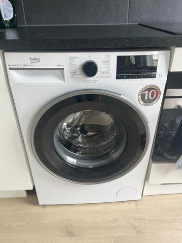 Beko Wasmachine - 7kg, 1400 toeren, A-klasse