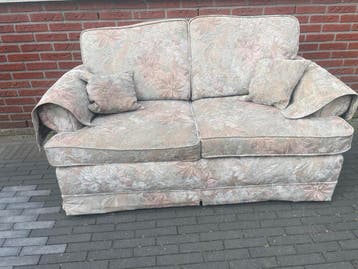 GRATIS af te halen! Bankstel 1.60m breed