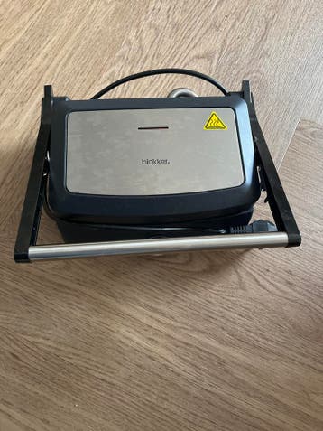 Blokker Tosti IJzer - Perfect voor snelle snacks