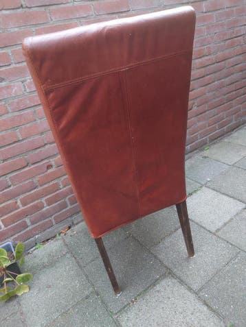 Gratis 6 Stoelen