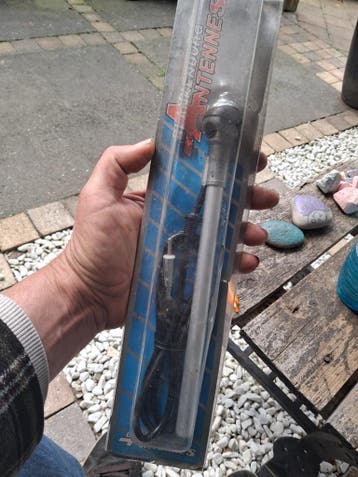 Universele inzinkantenne