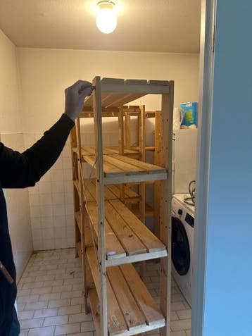 Gratis ophalen in schoorl - Stellingkast