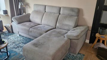 Gratis af te halen: 2 banken, uitschuifbaar zitgedeelte