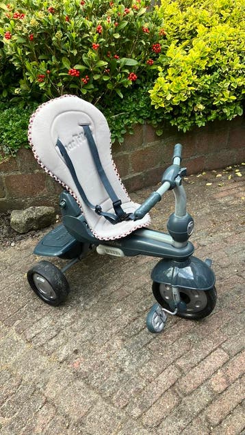 Smartike driewieler voor 3-5jarige?