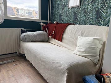 Ikea slaapbank, ouder model