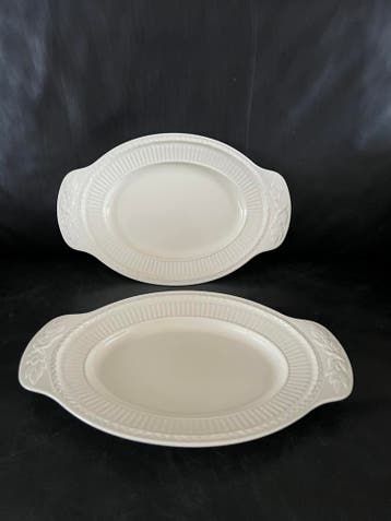 Wedgwood edme schaaltjes met oor