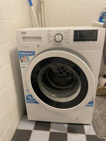 Beko Wasmachine - Uitstekende Staat - Ophalen 23 april