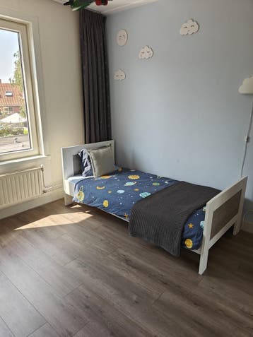 Bedframe van TWF  200×90 cm